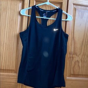 Nike running tank